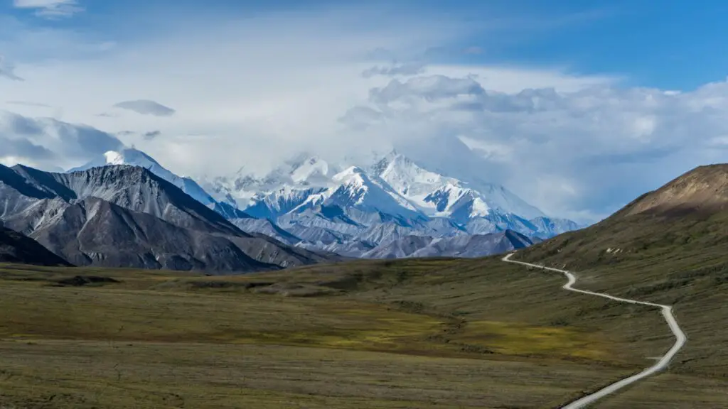 Denali National Park and Preserve