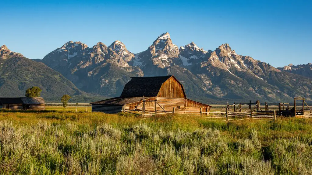 Grand Teton National Park