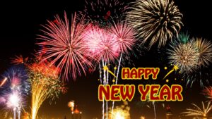 Happy New Year 2026