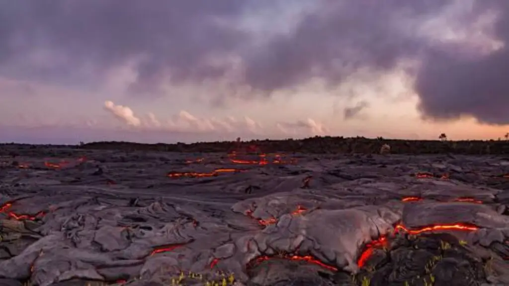 Hawai’i Volcanoes National Park