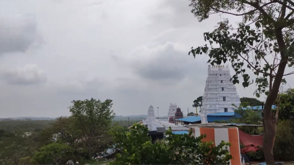 Keesaragutta Temple Photos