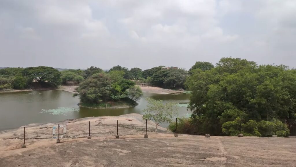 Keesaragutta Temple Photo