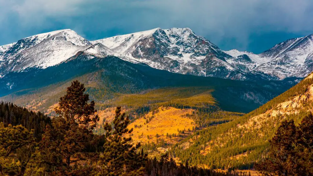 Rocky Mountain National Park 