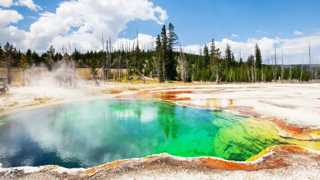 Yellowstone National Park