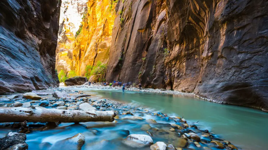 Zion National Park