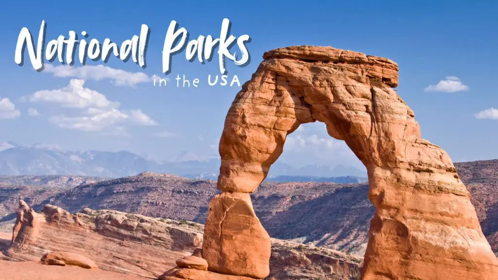 best national parks in the usa